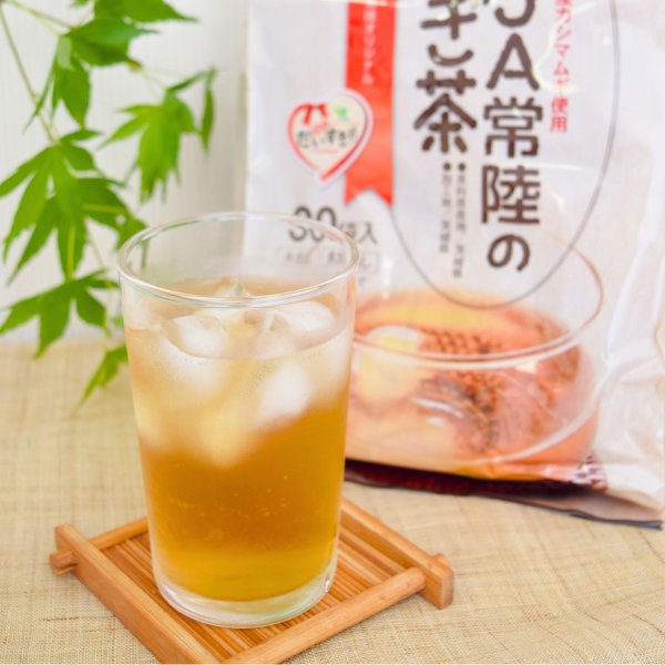 JA常陸のむぎ茶 | 茨城の名産品の産直お取り寄せならJA常陸公式