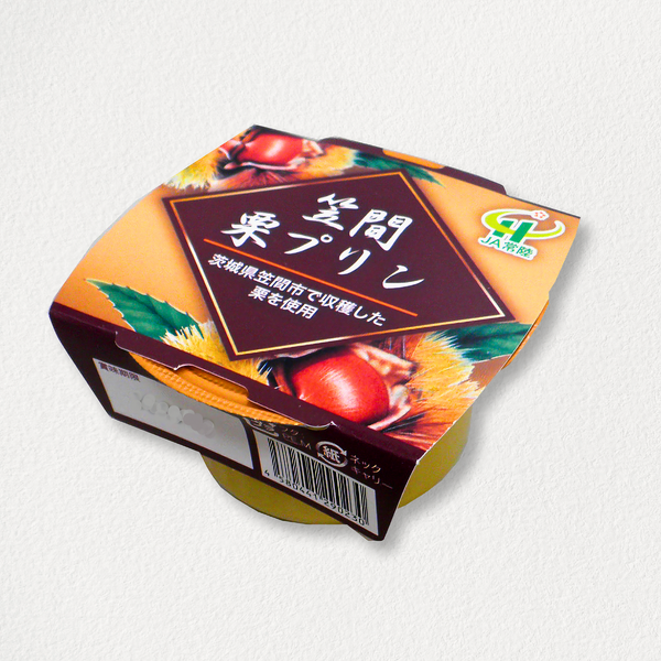 square_プリン_プリン_笠間栗