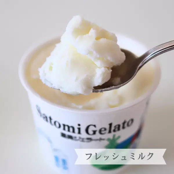 junjunさま専用 3枚 夏休み特別企画】里美ジェラートカップ サマーアソート | 茨城の名産品